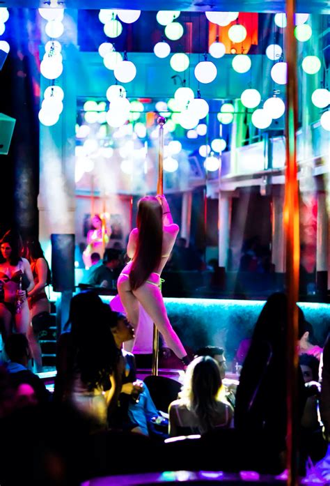 Brothels, Strip Clubs & Adult Clubs in Malaga